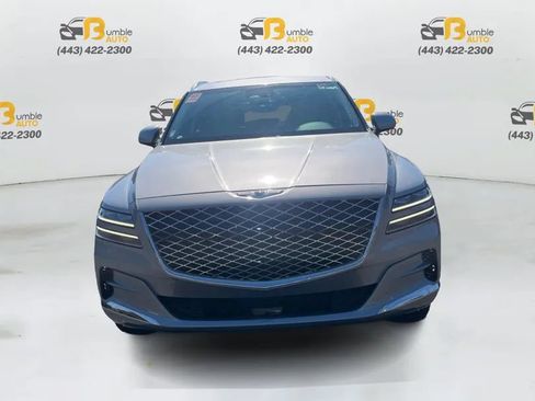 Used 2022 Genesis GV80 3.5T AWD/4WD image 2