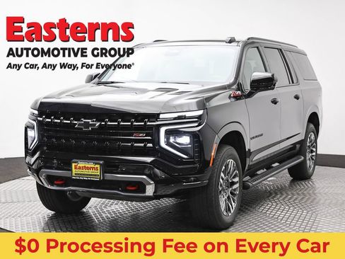 Used 2025 Chevrolet Suburban Z71 AWD/4WD image 1