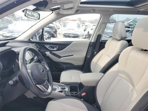 Certified 2022 Subaru Forester Premium image 19