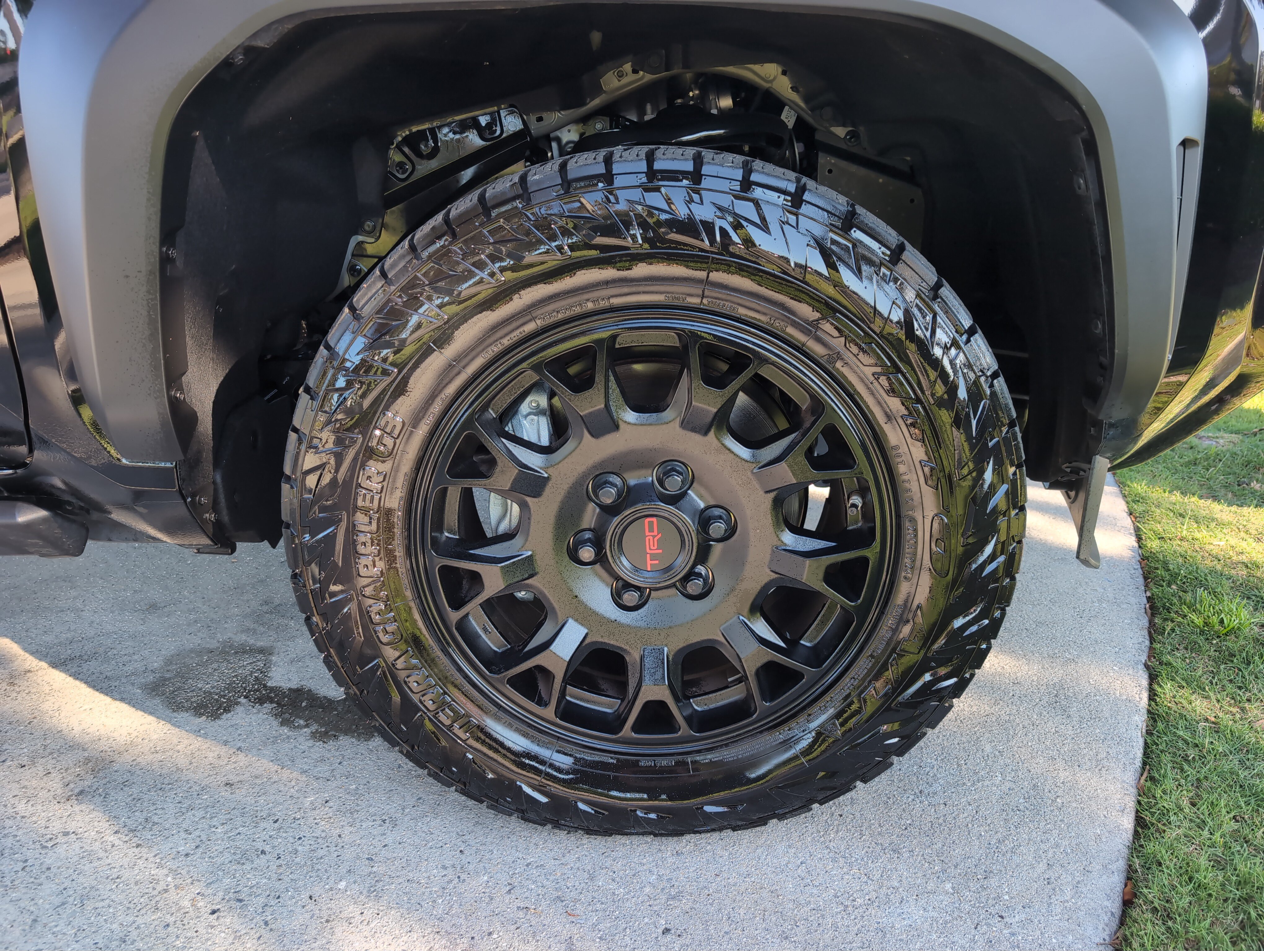 Certified 2026 Toyota 4Runner SR5 RWD image 13