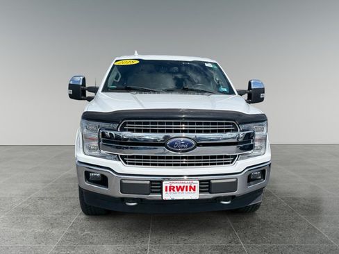 Used 2018 Ford F150 Lariat w/ Equipment Group 502A Luxury AWD/4WD image 9