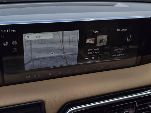 New 2026 Nissan Armada Platinum Reserve AWD/4WD image 25