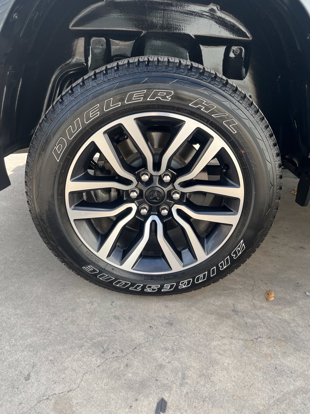 Used 2026 RAM 1500 Limited AWD/4WD image 26