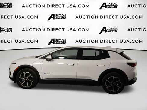 Used 2025 Chevrolet Equinox EV LT FWD image 5