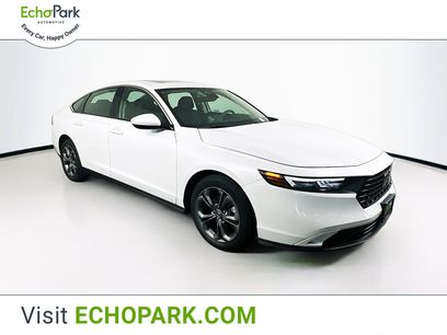 Used 2024 Honda Accord EX