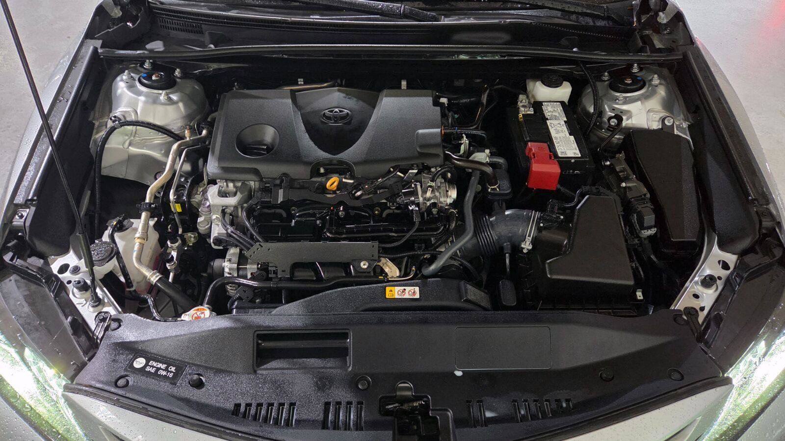 Used 2024 Toyota Camry XSE FWD image 60