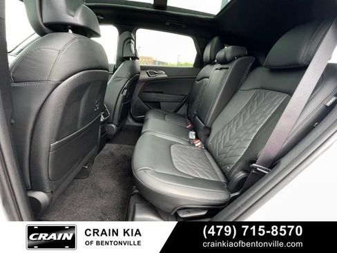 New 2025 Kia Sportage X-Pro Prestige AWD/4WD image 27