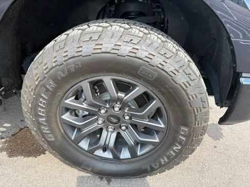 Used 2023 Ford F150 Tremor w/ Equipment Group 402A High AWD/4WD image 4