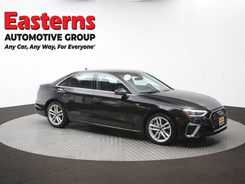 Used 2024 Audi A4 2.0T Premium Plus AWD/4WD image 47