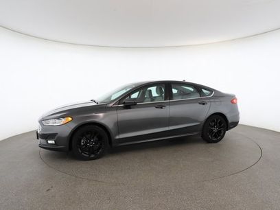Used 2020 Ford Fusion SE w/ Equipment Group 151A