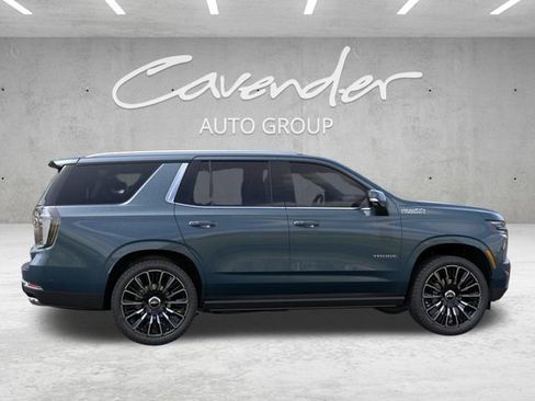 New 2026 Chevrolet Tahoe High Country AWD/4WD image 5