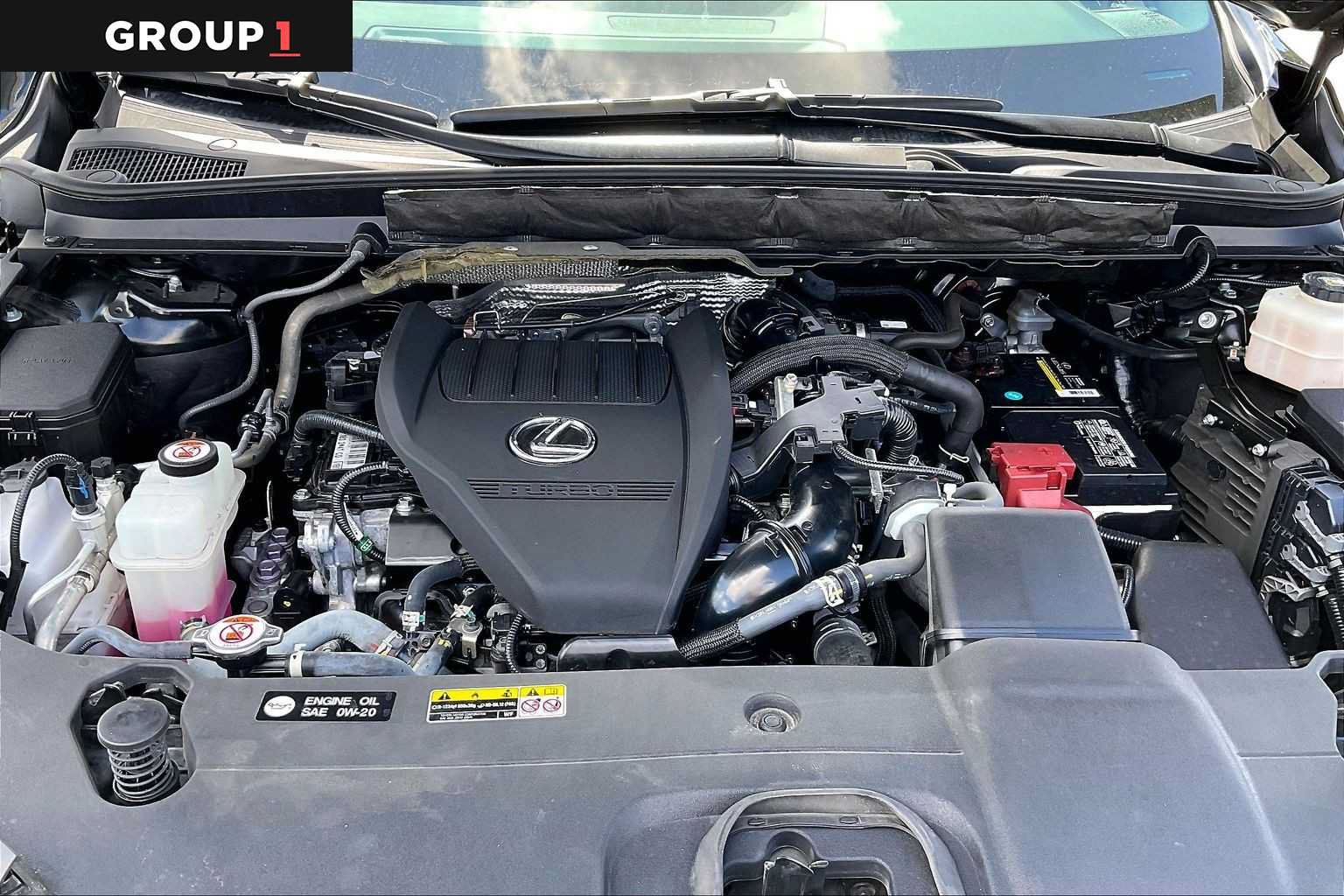 Certified 2023 Lexus RX 350 Premium Plus w/ Cold Area Package FWD image 29