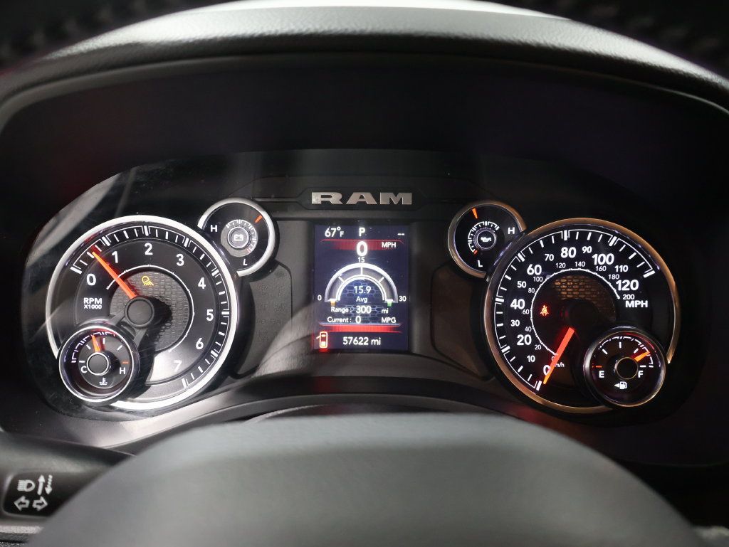 Used 2020 RAM 1500 Big Horn AWD/4WD image 40