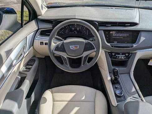 New 2026 Cadillac XT5 Premium Luxury w/ Driver Assist Package FWD image 16