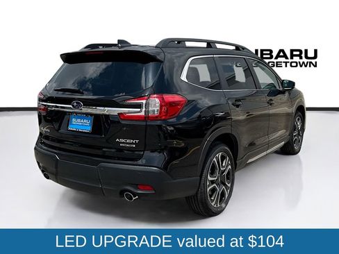 Certified 2025 Subaru Ascent Limited image 9