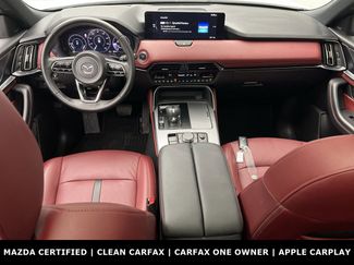 Certified 2025 MAZDA CX-70 Plug-In Hybrid w/ Premium Plus video 4