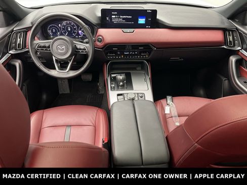 Certified 2025 MAZDA CX-70 Plug-In Hybrid w/ Premium Plus image 4