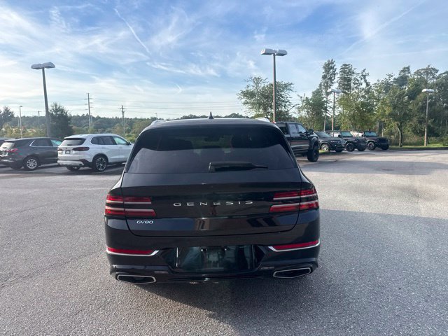 Used 2021 Genesis GV80 2.5T w/ Advanced Package 03 RWD image 5