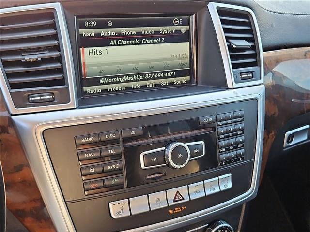 Used 2015 Mercedes-Benz GL 450 4MATIC image 15