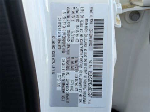 Used 2022 MAZDA CX-9 Touring Plus image 22