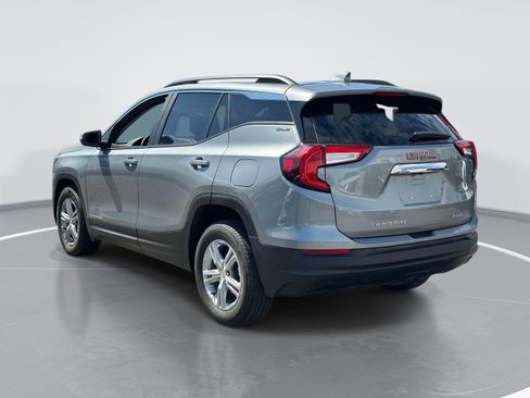 Used 2023 GMC Terrain SLE w/ Driver Convenience Package AWD/4WD image 7