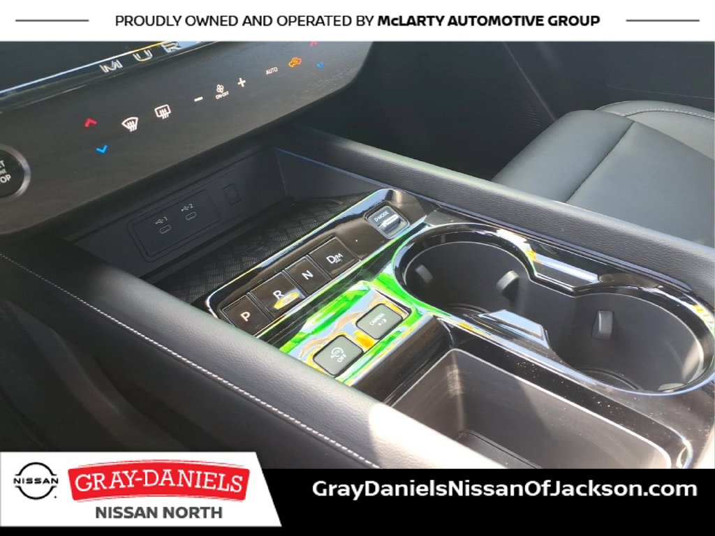 Certified 2025 Nissan Murano SL AWD/4WD image 20