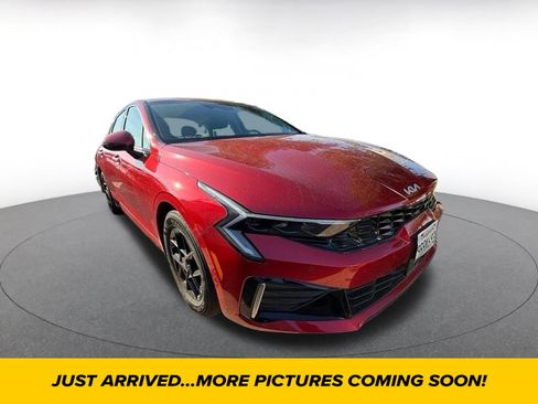 Used 2025 Kia K5 LXS image 1