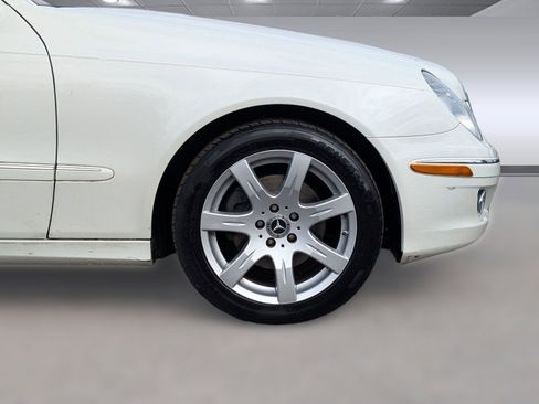 Used 2008 Mercedes-Benz E 350 Sport w/ Premium Pkg 1 image 11