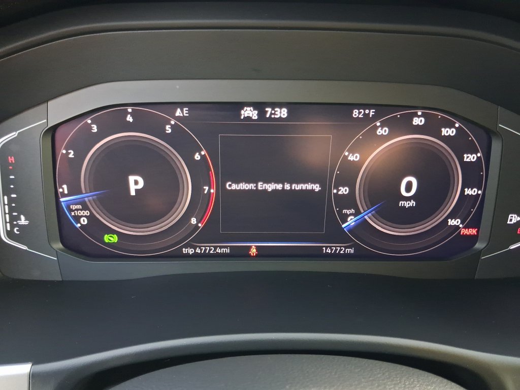 Used 2023 Volkswagen Atlas Cross Sport SE FWD image 24