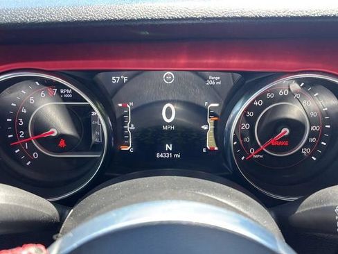 Used 2020 Jeep Wrangler Unlimited Rubicon w/ LED Lighting Group AWD/4WD image 19