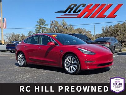 Used 2019 Tesla Model 3 Long Range