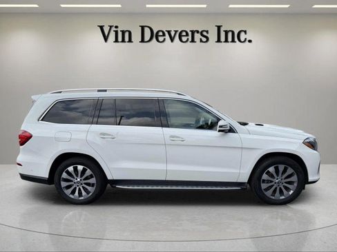 Used 2019 Mercedes-Benz GLS 450 4MATIC image 7