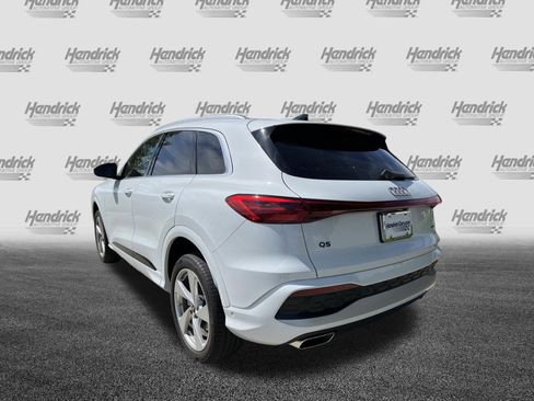 Used 2025 Audi Q5 Premium w/ Premium Plus AWD/4WD image 8