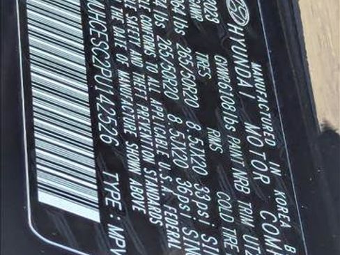 Used 2023 Genesis GV80 3.5T image 26