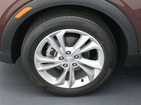 Used 2023 Buick Encore GX Preferred w/ Cold Weather Comfort Package FWD image 36