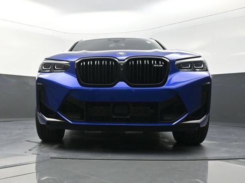 Used 2025 BMW X4 M w/ Competition Package AWD/4WD image 32