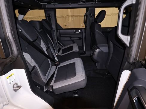 New 2026 Ford Bronco 4-Door image 14