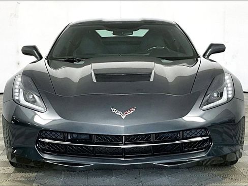 Used 2017 Chevrolet Corvette Stingray Coupe w/ 1LT image 3