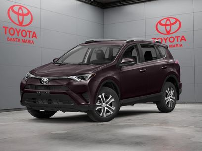 Used 2017 Toyota RAV4 LE w/ Carpet Mat Package