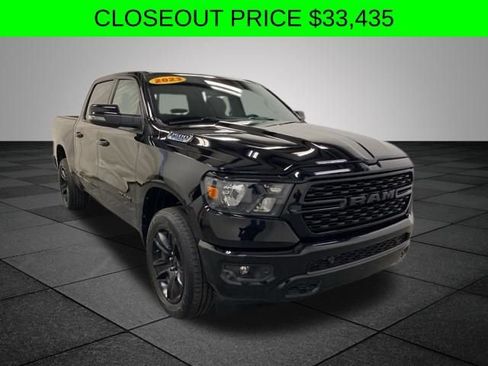 Used 2023 RAM 1500 Big Horn AWD/4WD image 1