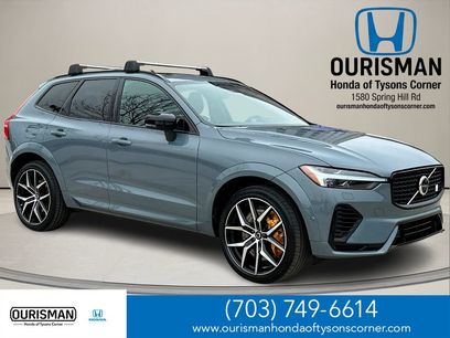 Used 2022 Volvo XC60 T8 Polestar