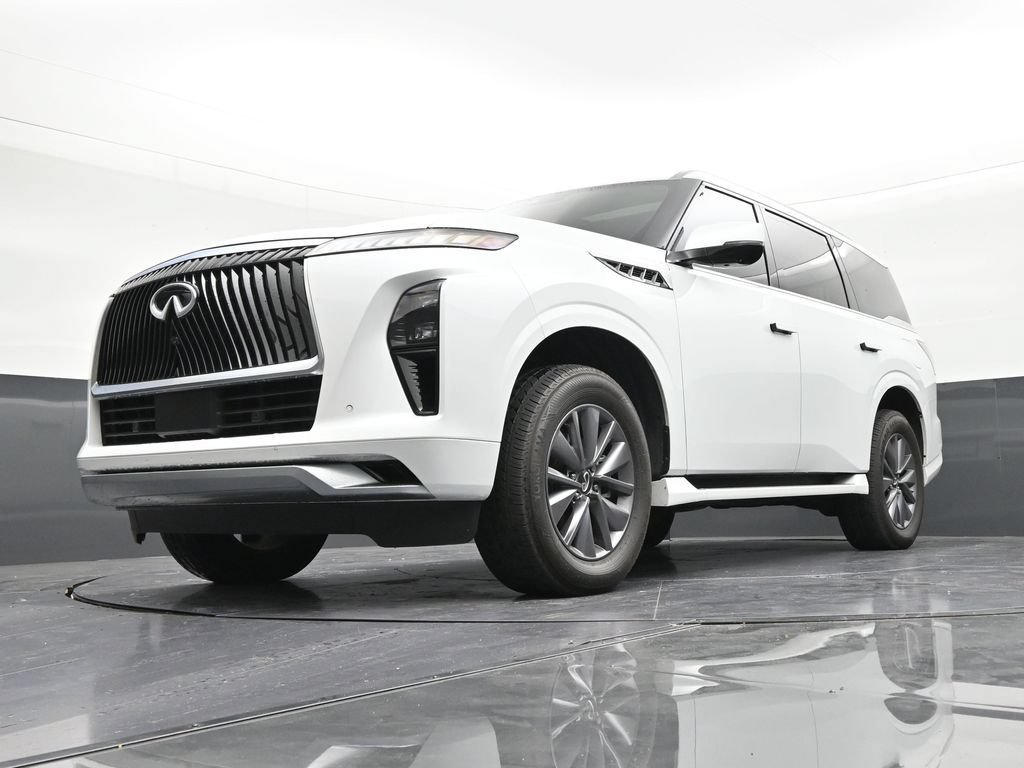 Used 2025 INFINITI QX80 Pure AWD/4WD image 21