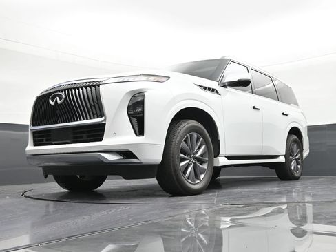 Used 2025 INFINITI QX80 Pure AWD/4WD image 21
