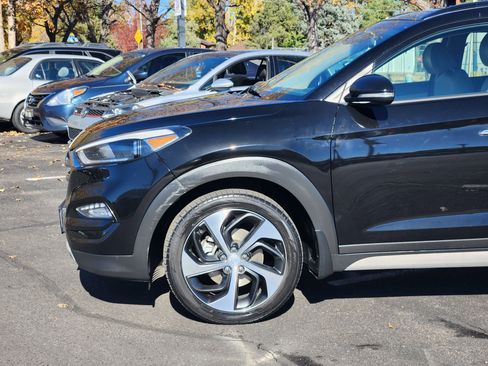 Used 2017 Hyundai Tucson Limited w/ Limited Ultimate Package 03 image 2