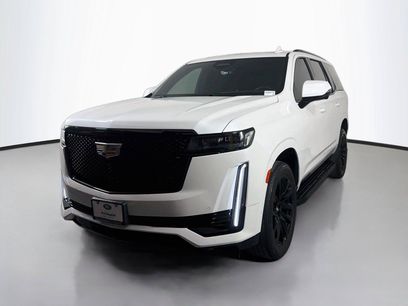 Used 2023 Cadillac Escalade Sport w/ LPO, ONYX Package
