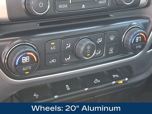 Used 2016 GMC Sierra 1500 SLE w/ SLE Value Package image 20