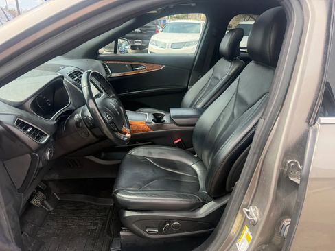 Used 2016 Lincoln MKX Reserve w/ Technology Package image 13