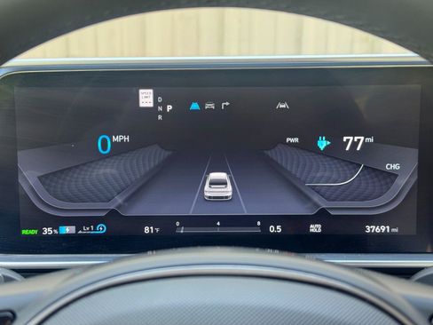 Used 2023 Hyundai Ioniq 6 SEL RWD image 17