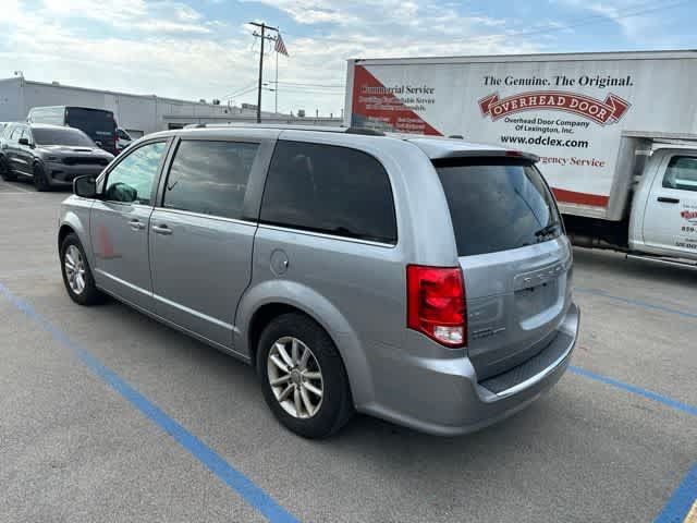Used 2019 Dodge Grand Caravan SXT FWD image 5
