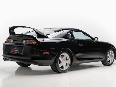 Used 1994 Toyota Supra Turbo RWD image 8